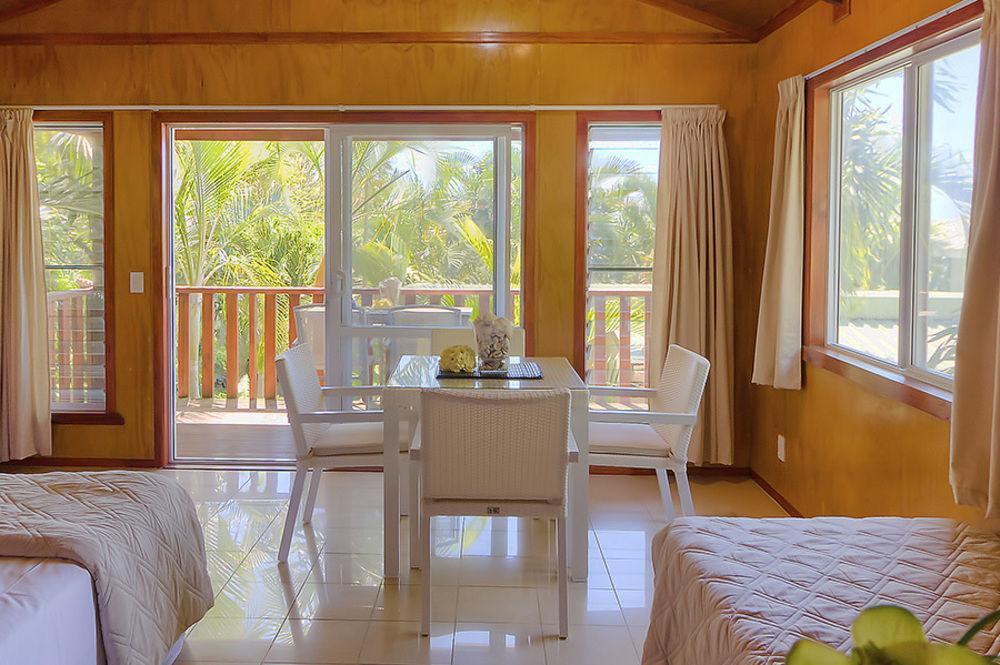 Muri Lagoon View Bungalows - Hillside Bungalow Rarotonga Exterior photo