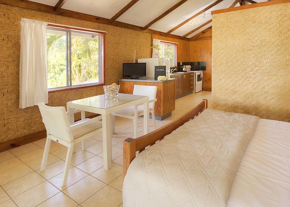 Muri Lagoon View Bungalows - Hillside Bungalow Rarotonga Exterior photo