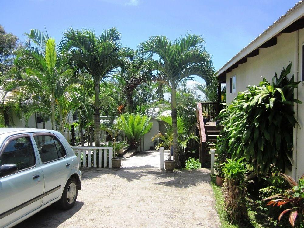 Muri Lagoon View Bungalows - Hillside Bungalow Rarotonga Exterior photo